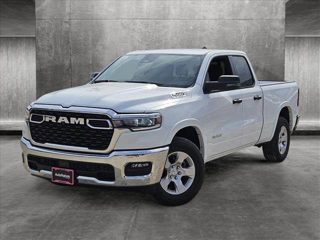 new 2025 Ram 1500 car, priced at $36,991