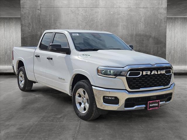 new 2025 Ram 1500 car, priced at $36,991