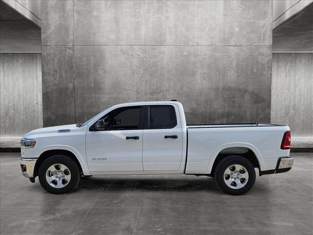 new 2025 Ram 1500 car, priced at $36,991