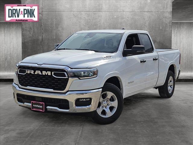 new 2025 Ram 1500 car, priced at $36,991