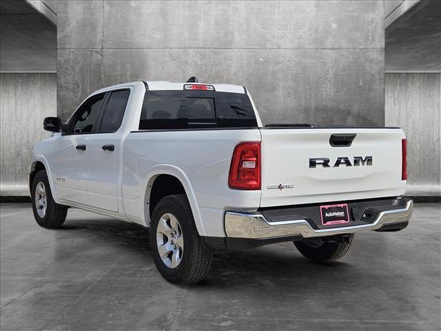 new 2025 Ram 1500 car, priced at $36,991