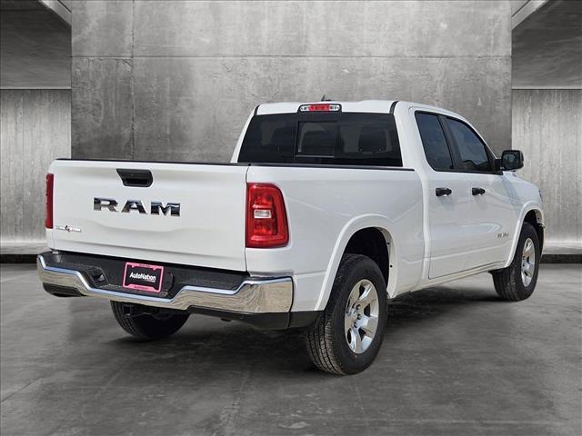 new 2025 Ram 1500 car, priced at $36,991