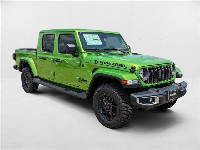 new 2025 Jeep Gladiator car, priced at $38,327
