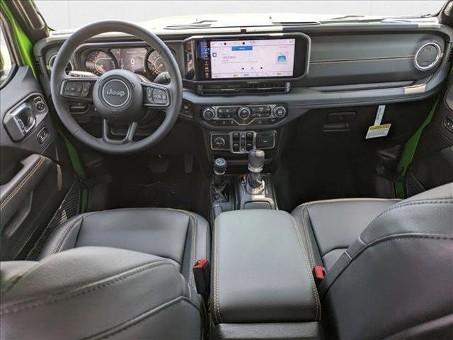 new 2025 Jeep Gladiator car, priced at $38,327