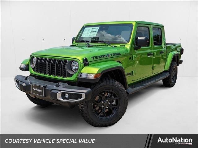 new 2025 Jeep Gladiator car, priced at $38,327