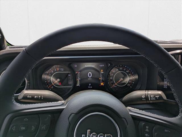 new 2025 Jeep Gladiator car, priced at $38,327