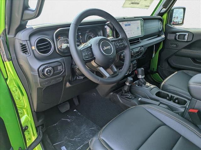 new 2025 Jeep Gladiator car, priced at $38,327