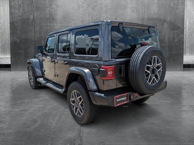 new 2025 Jeep Wrangler car, priced at $48,912
