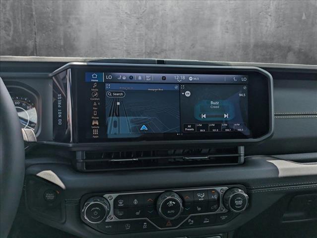 new 2025 Jeep Wrangler car, priced at $48,912