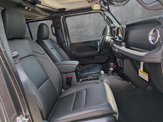 new 2025 Jeep Wrangler car, priced at $48,912