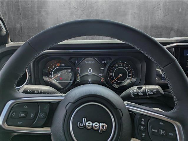 new 2025 Jeep Wrangler car, priced at $48,912