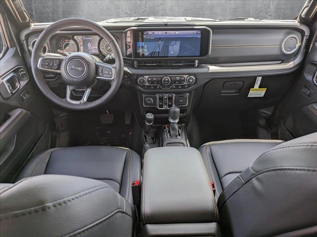 new 2025 Jeep Wrangler car, priced at $48,912