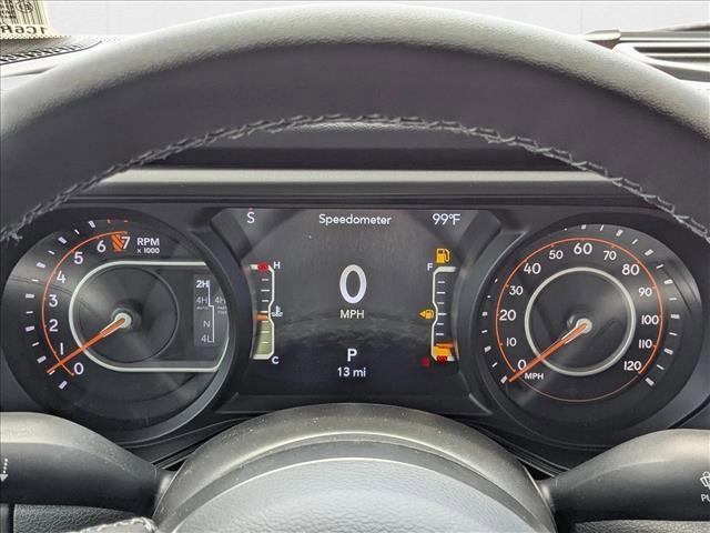 new 2025 Jeep Gladiator car, priced at $50,408