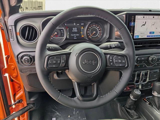 new 2025 Jeep Gladiator car, priced at $50,408