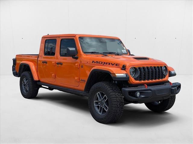 new 2025 Jeep Gladiator car, priced at $50,408
