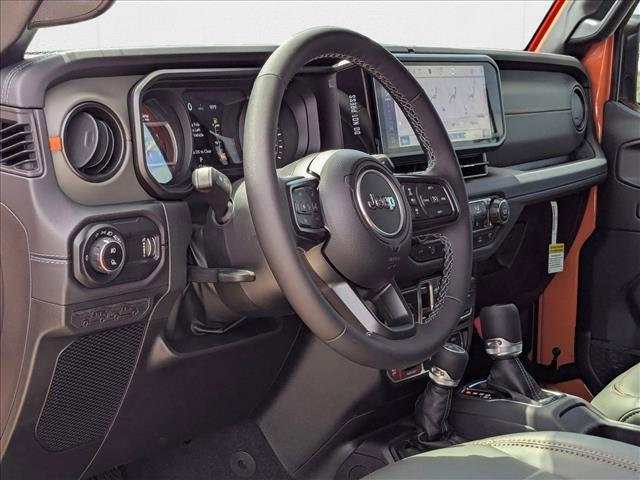 new 2025 Jeep Gladiator car, priced at $50,408