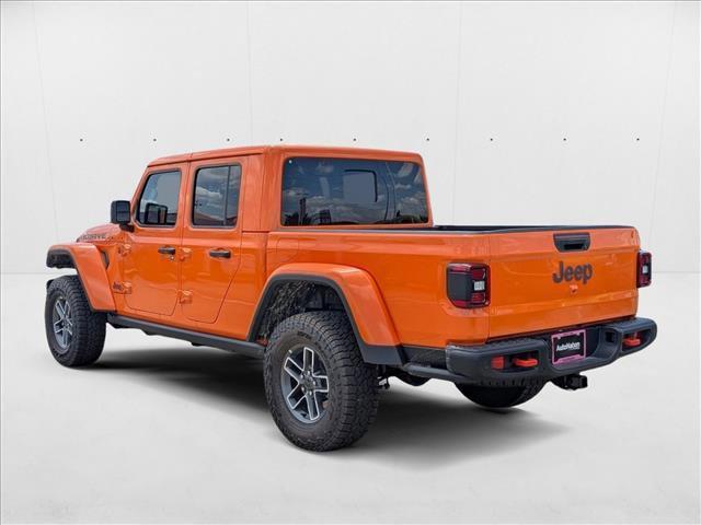 new 2025 Jeep Gladiator car, priced at $50,408
