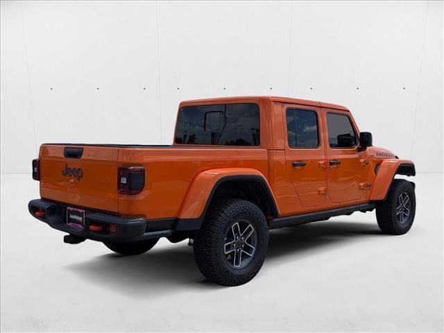 new 2025 Jeep Gladiator car, priced at $50,408