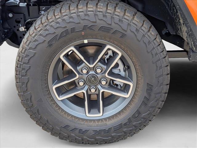 new 2025 Jeep Gladiator car, priced at $50,408