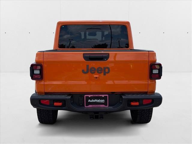 new 2025 Jeep Gladiator car, priced at $50,408