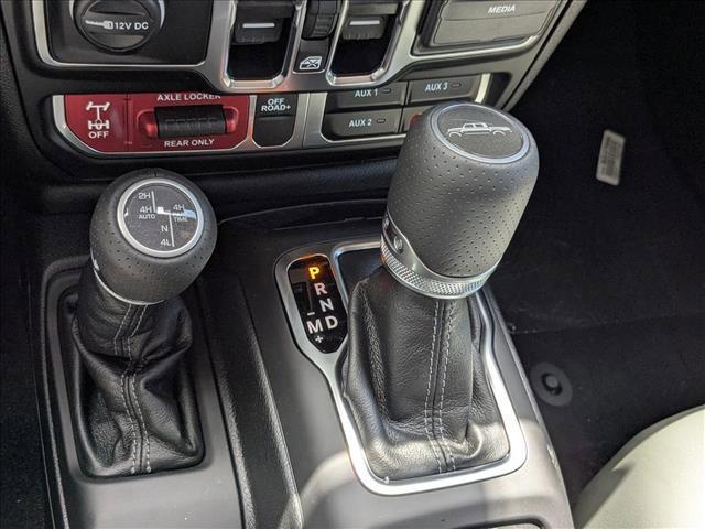new 2025 Jeep Gladiator car, priced at $50,408