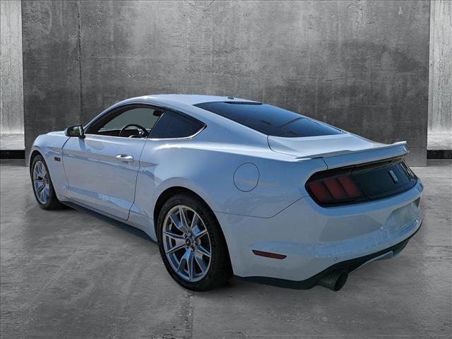 used 2015 Ford Mustang car, priced at $22,991