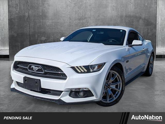 used 2015 Ford Mustang car, priced at $22,991