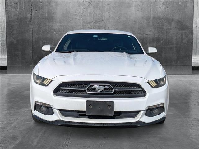 used 2015 Ford Mustang car, priced at $22,991