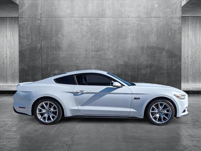 used 2015 Ford Mustang car, priced at $22,991