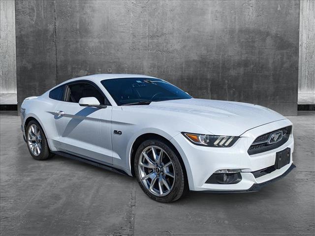 used 2015 Ford Mustang car, priced at $22,991