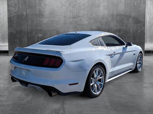 used 2015 Ford Mustang car, priced at $22,991