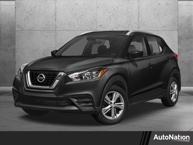 used 2018 Nissan Kicks car, priced at $10,998