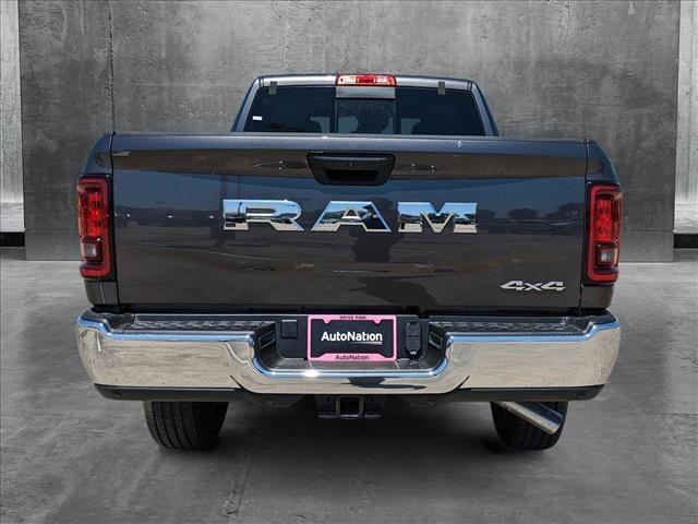 new 2025 Ram 2500 car, priced at $55,144