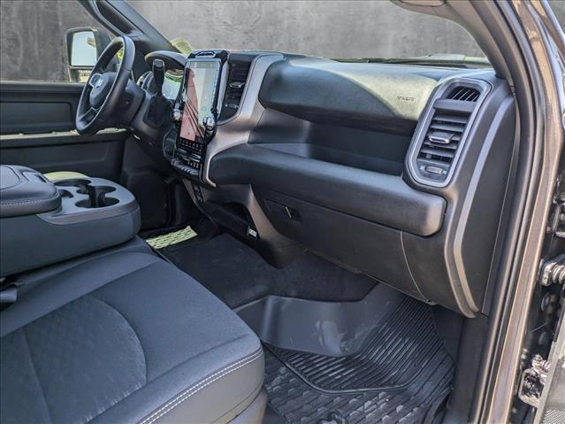 new 2025 Ram 2500 car, priced at $47,491