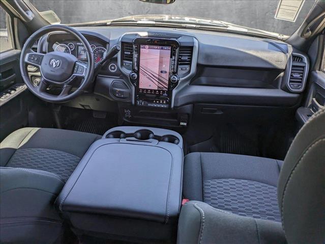new 2025 Ram 2500 car, priced at $47,491