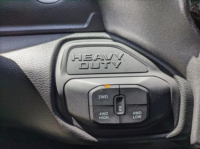 new 2025 Ram 2500 car, priced at $47,491