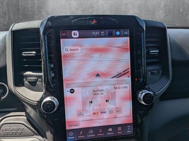 new 2025 Ram 2500 car, priced at $47,491