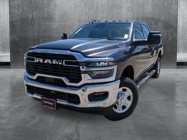 new 2025 Ram 2500 car, priced at $55,144