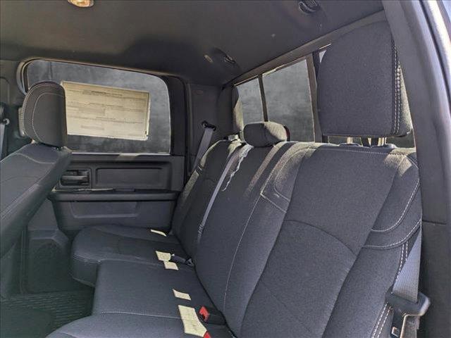 new 2025 Ram 2500 car, priced at $55,144