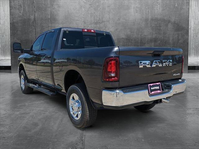 new 2025 Ram 2500 car, priced at $55,144