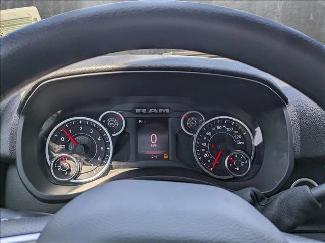 new 2025 Ram 2500 car, priced at $47,491
