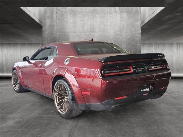 new 2023 Dodge Challenger car, priced at $83,991