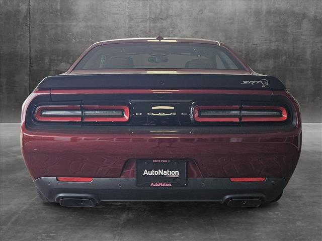 new 2023 Dodge Challenger car, priced at $81,491
