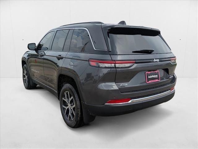 new 2025 Jeep Grand Cherokee car, priced at $41,304