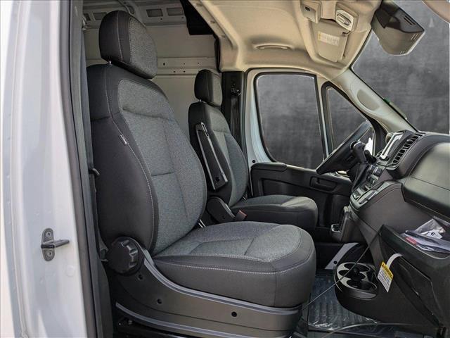 new 2025 Ram ProMaster 2500 car, priced at $51,989