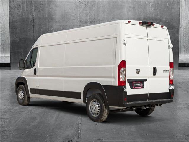 new 2025 Ram ProMaster 2500 car, priced at $51,989