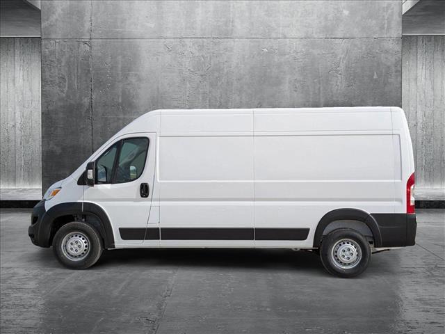 new 2025 Ram ProMaster 2500 car, priced at $51,989