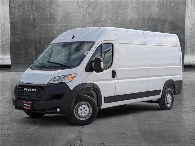 new 2025 Ram ProMaster 2500 car, priced at $49,991