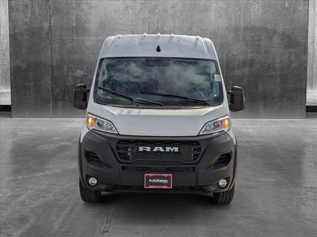 new 2025 Ram ProMaster 2500 car, priced at $51,989