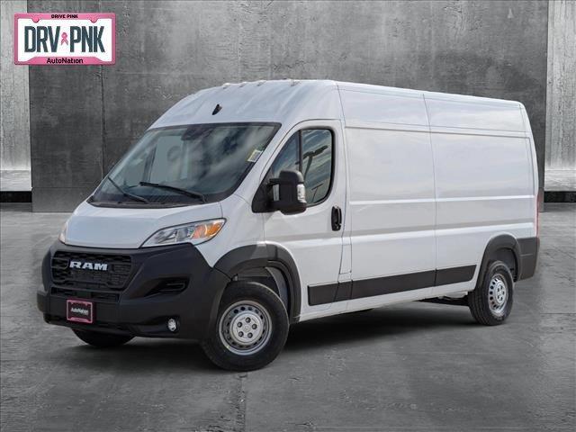 new 2025 Ram ProMaster 2500 car, priced at $51,989